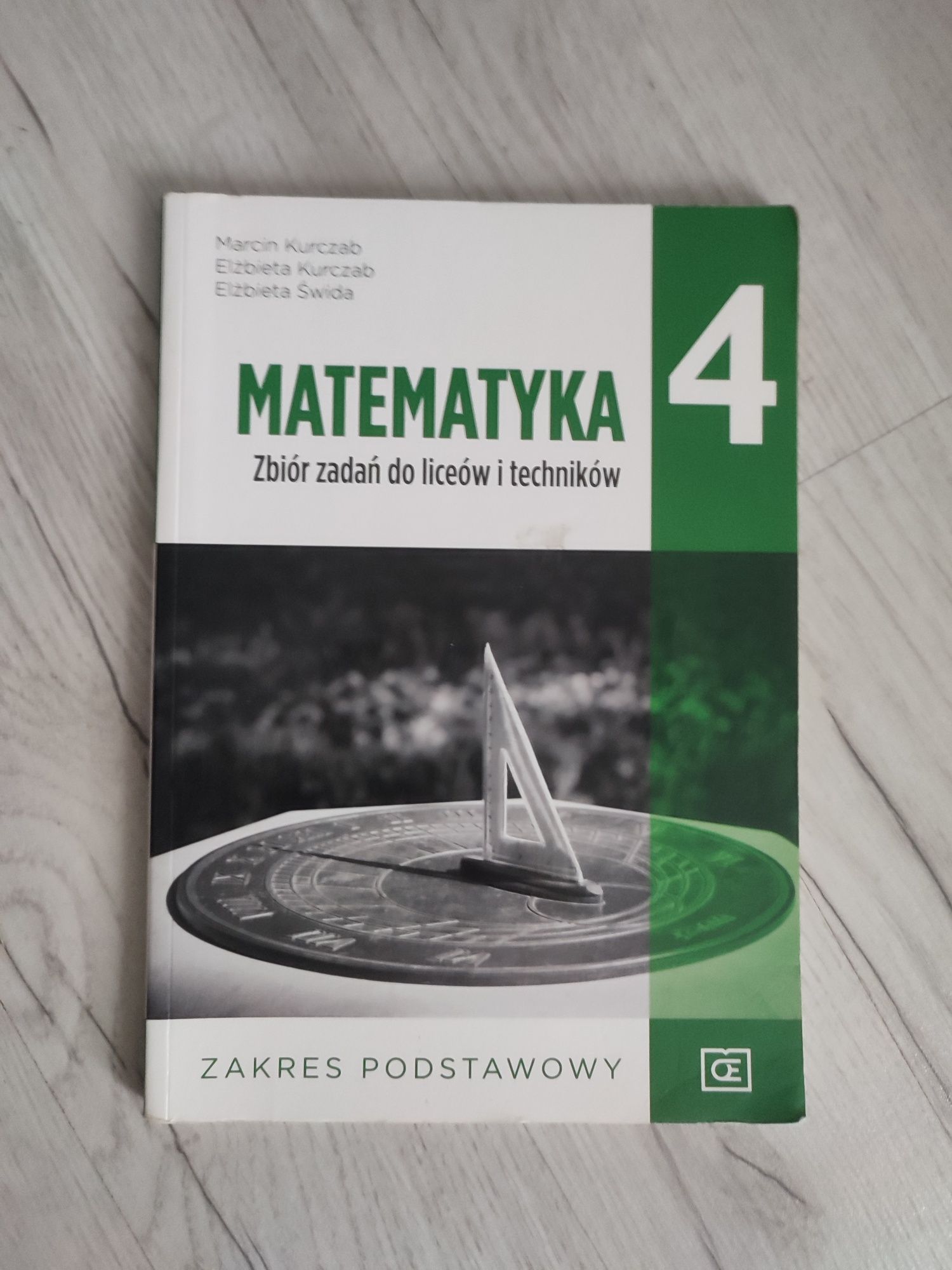 OE Pazdro matematyka 4