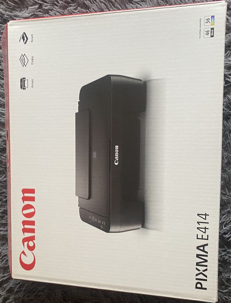 Принтер CANON PIXMA E414