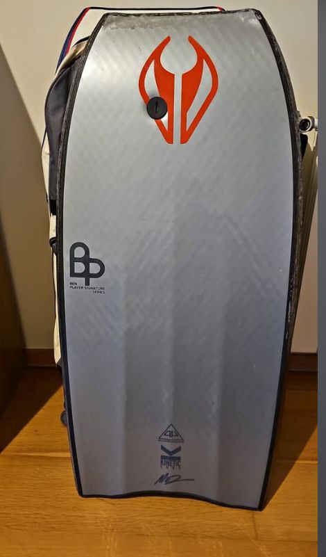 Prancha de bodyboard