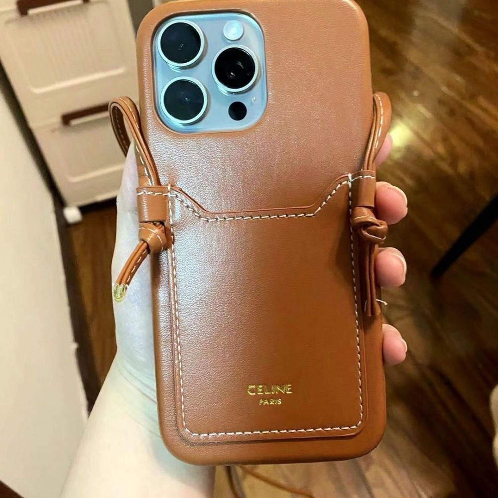 Чехол Celine на 16 pro max