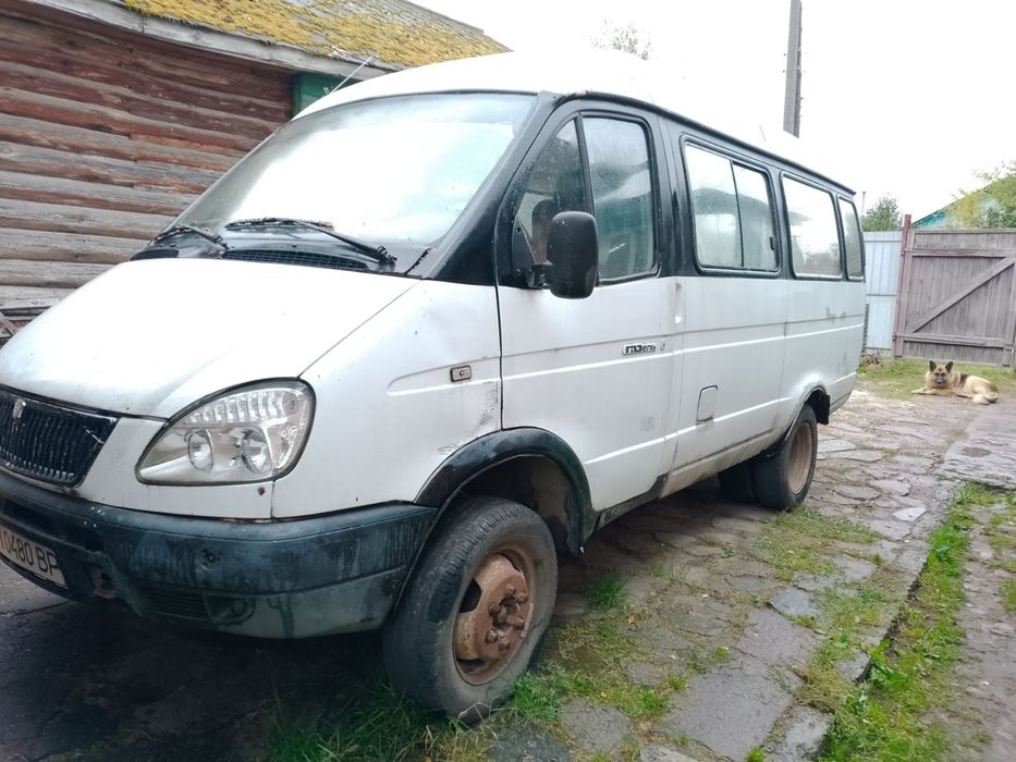 Продам Газель ГАЗ 322132