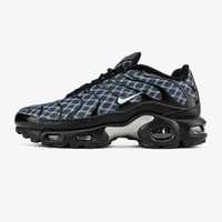 Кроссовки Nike Air Max TN Plus "Black France Blue"