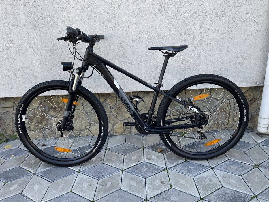 Велосипед Cube aim HPA