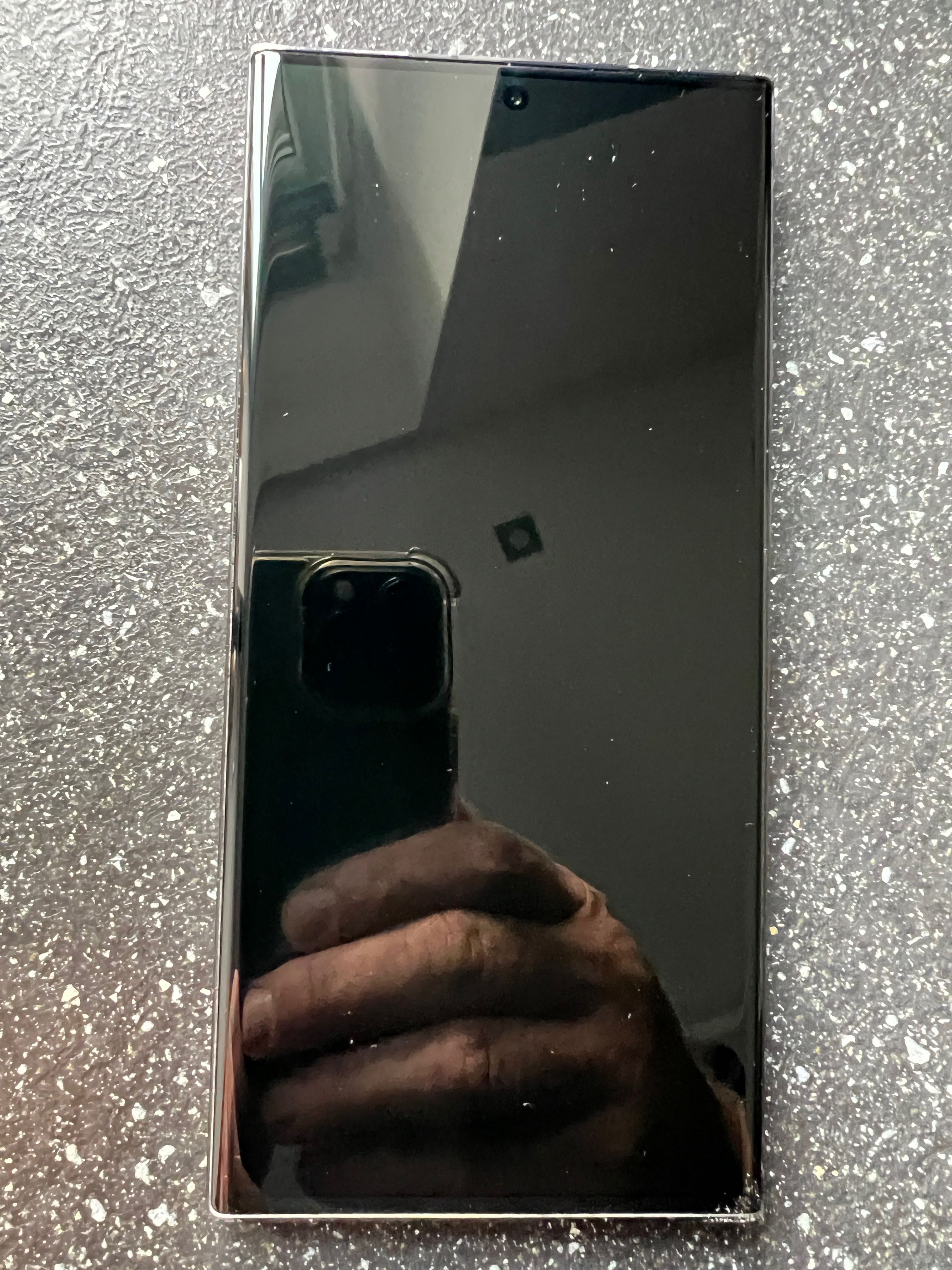 Samsung s23 ULTRA bez zarysowań