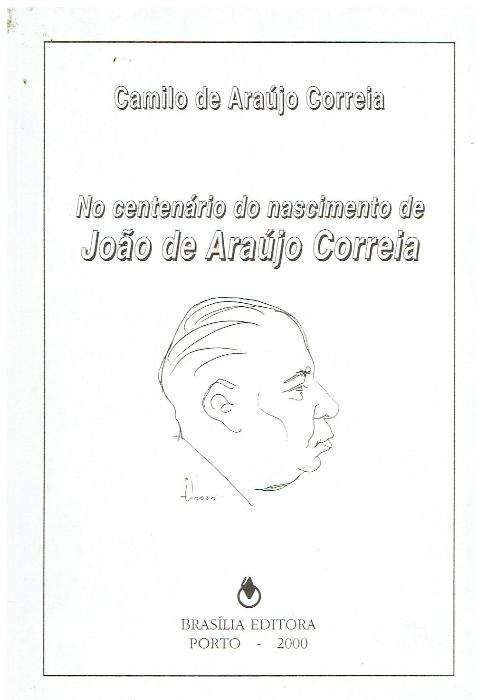 7139 - Livros de João Araújo Correia 2