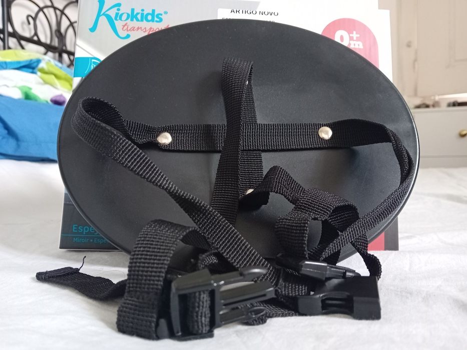 Espelho retrovisor bébé