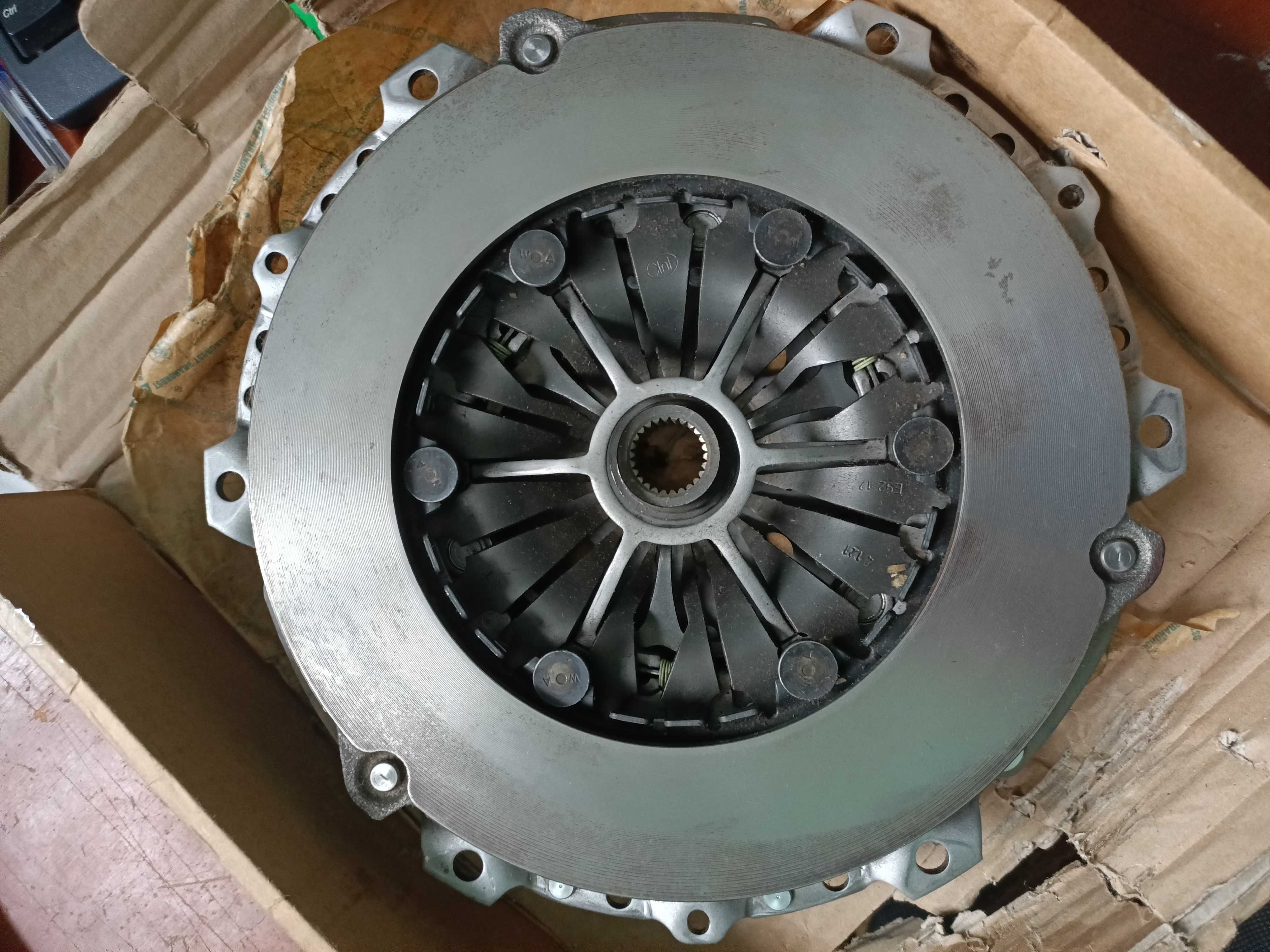 Комплект зчеплення Peugeot, Citroen 98 140 680 80