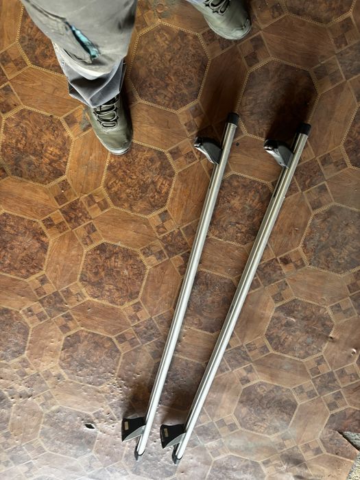 Продам рейлінгі хонда cr-v 2