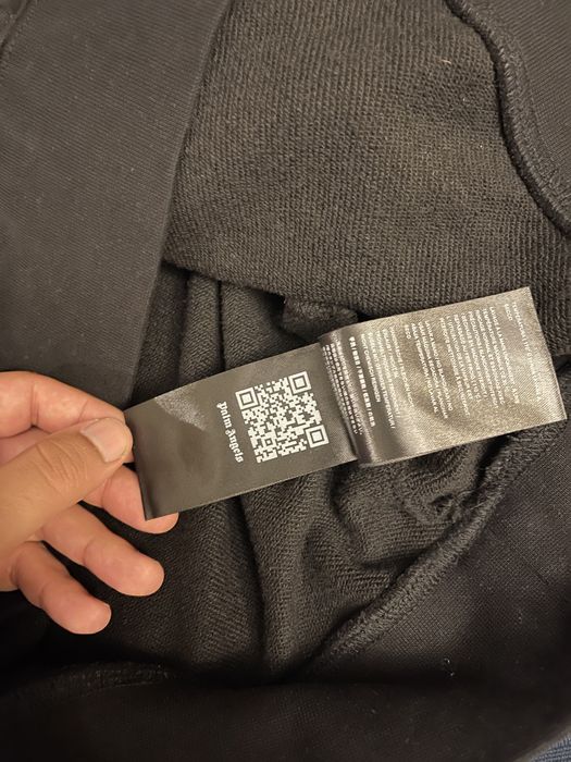 Sweatshirt Palm Angels