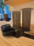aeropress + prismo