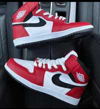 Nike Air Jordan. Rozmiar 37. Czerwone. MUST HAVE