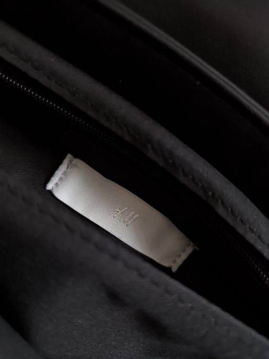 Pikowana torebka na ramię