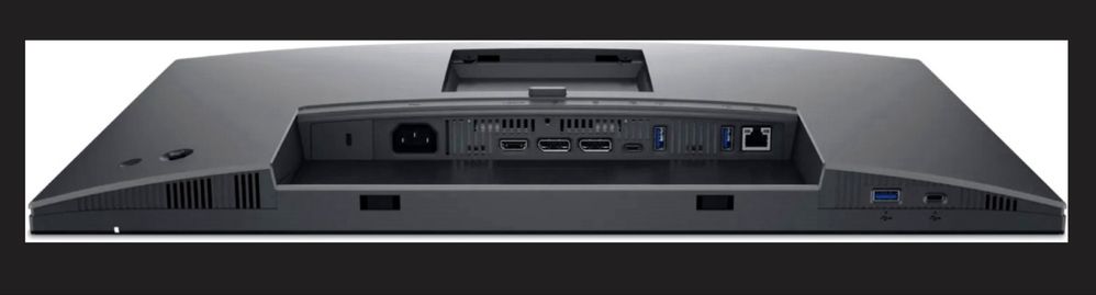 Монитор 24.1" Dell P2425E (210-BMJF)