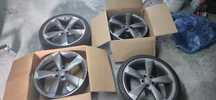 Felgi Rotory Audi 20 et 45 8.5j 5x112