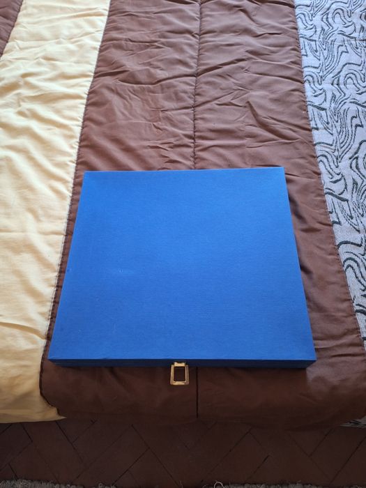 Conjunto de Sobremesa Completo da Lubiana