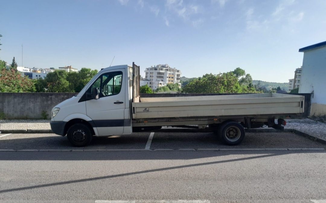 Mercedes Benz Sprinter 511 CDI/37 CD