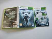 Xbox 360 gra Harry Potter and the Deathly Hallows Part 1