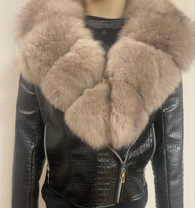 Продам косуху,экокожа очень хорошего качества.