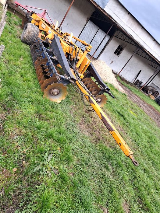 Simba 600 дискова борона