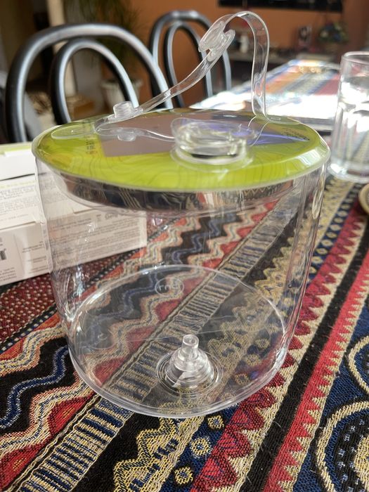 Фонарик портативный Luci