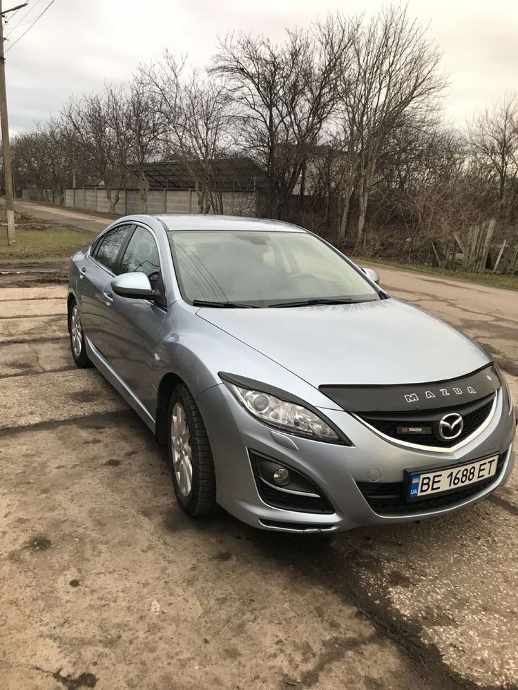 Терміново. Mazda 6 GH FL