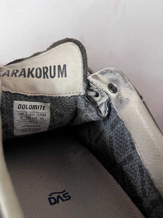 Кроссовки Dolomite, Gore-Tex, оригинал