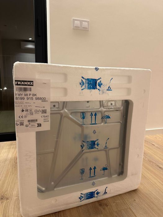 Forno Franke FMY 98 P BK (NOVO)