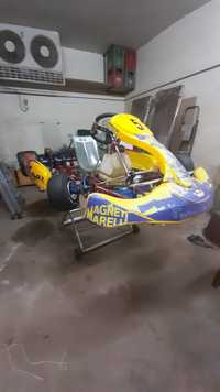 Chassis kart PCR