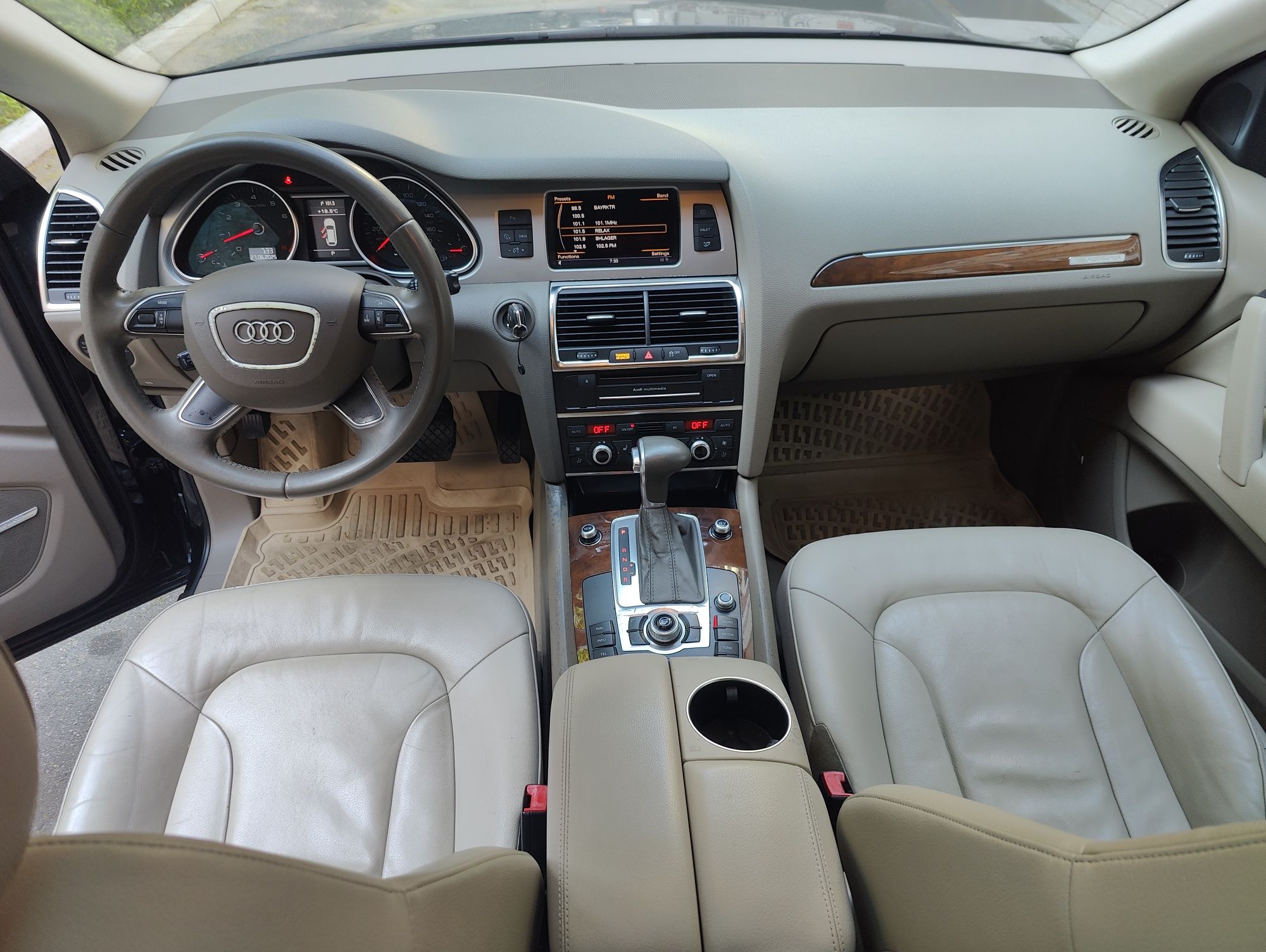 Audi Q7, Premium, 3.0i TFSI