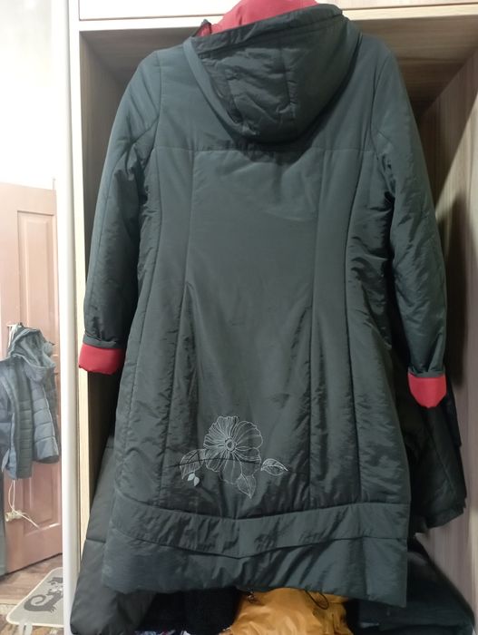 Продам пуховик (єврозима)