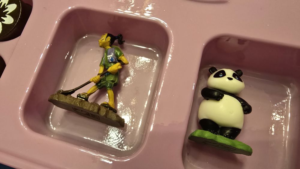 Gra planszowa Takenoko stan idealny