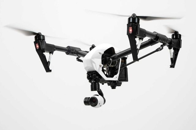Dron DJI Inspire 1 X3 4K
