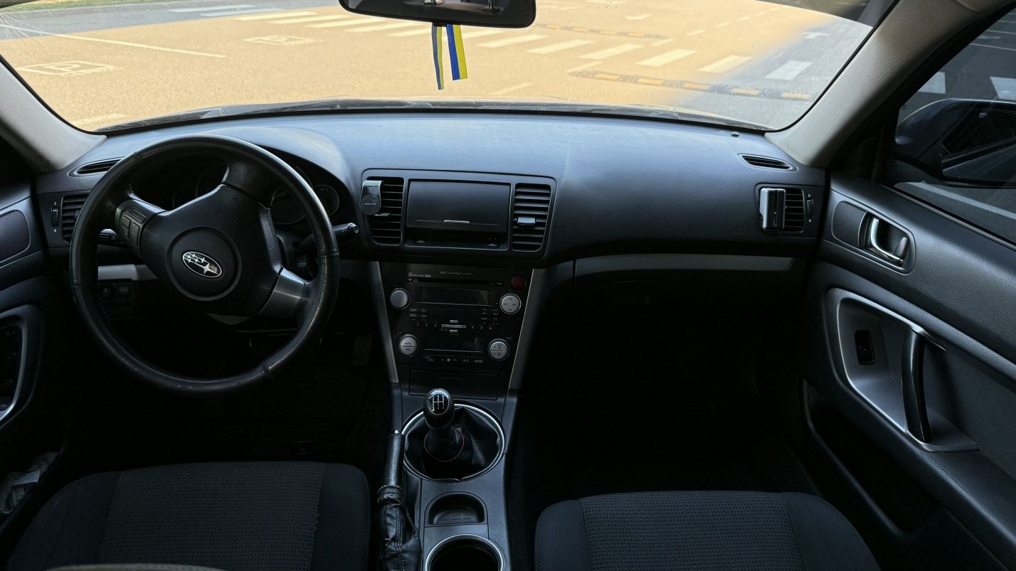 Subaru Legacy 2007