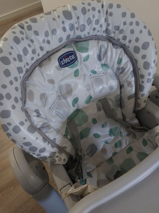 Cadeira Refeição Chicco