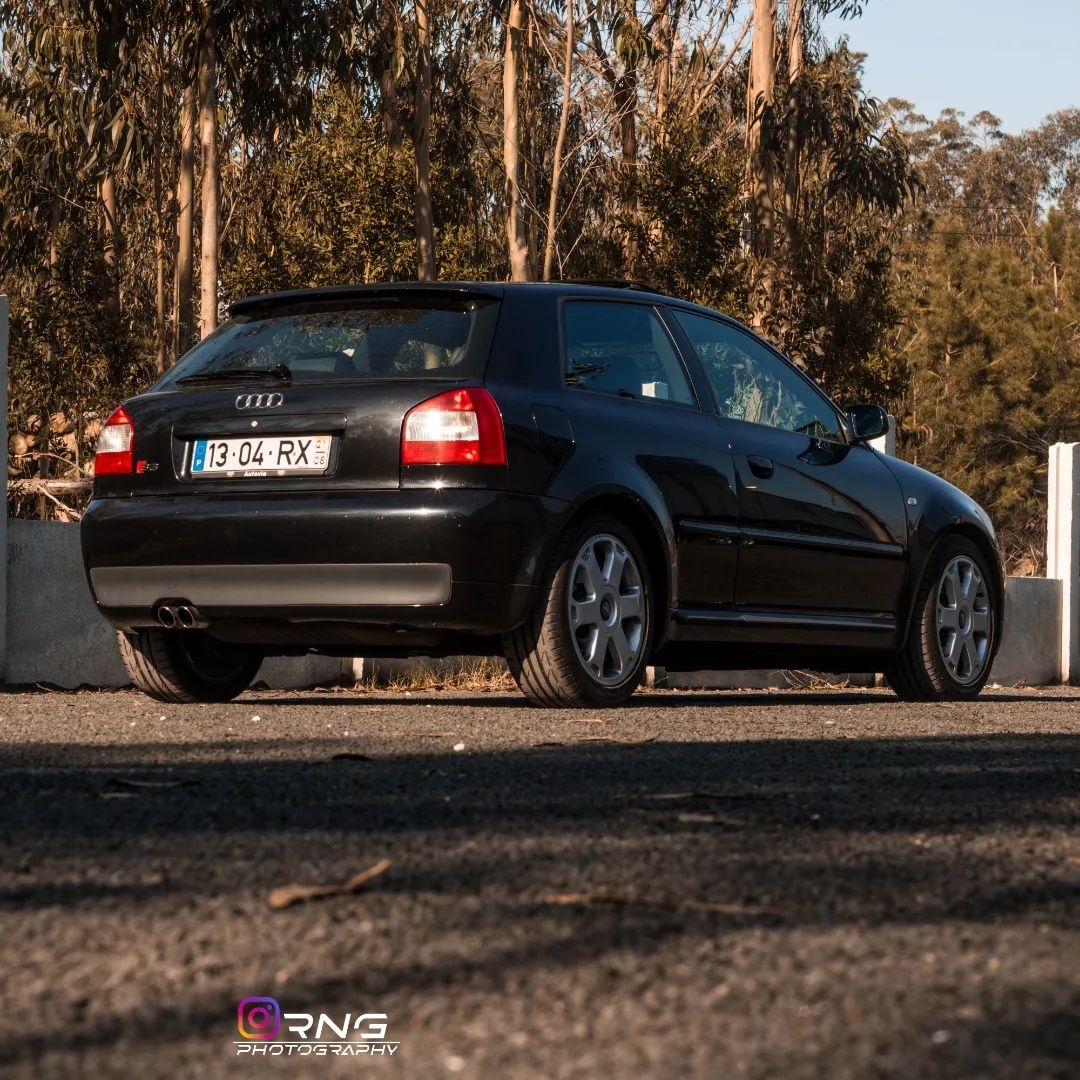 AUDI S3 8L 1.8T 210CV