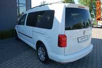 Volkswagen Caddy 7-Osobowy.