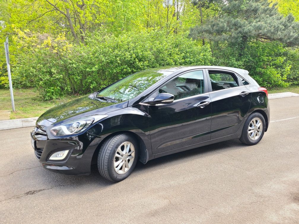 Hyundai i30 2013 (106 т.км.)