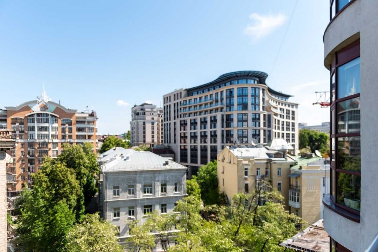 ЖК Капітолій, Хрещатик 27б - квартира  212 м2
