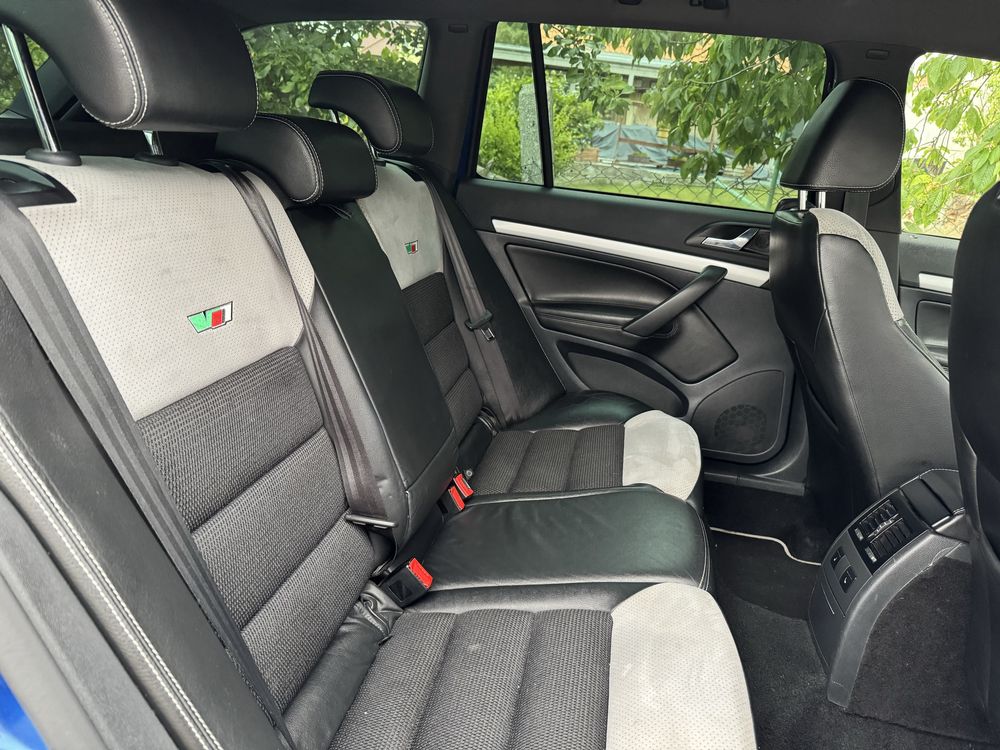 Skoda Octawia 2.0 TDI VRS kombi