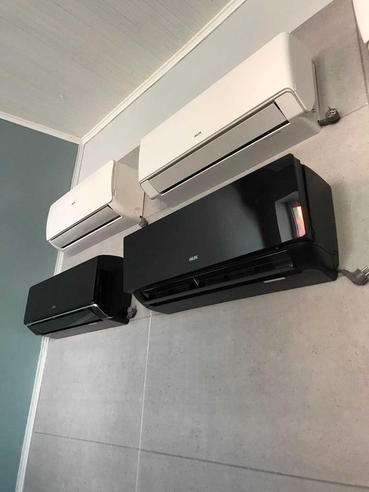 Klimatyzacja Sinclair Gree Rotenso Mitsubishi