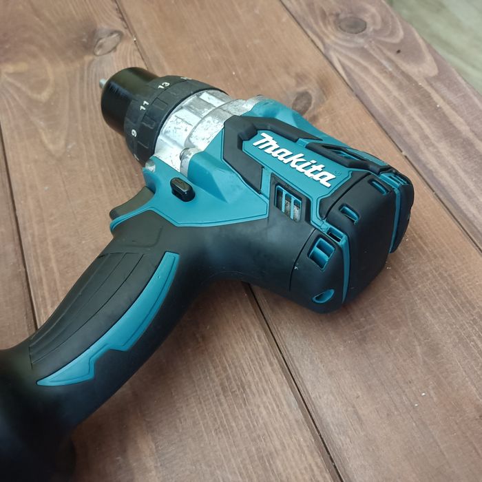 Makita 18V DHP 481 Wkrętarka Bezszczotkowa udar+Bateria 4,0Ah