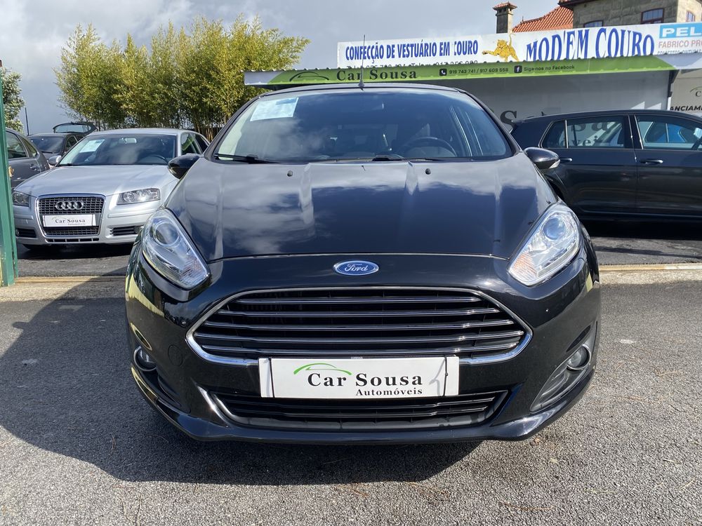 Ford Fiesta 1.0 Ecoboost