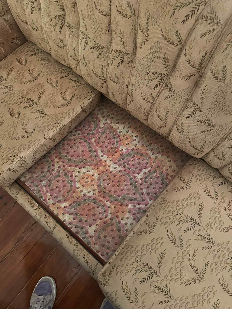 Conjunto 3 sofas