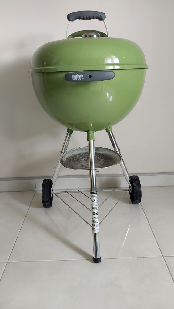 Grill węglowy WEBER Kettle 47 cm