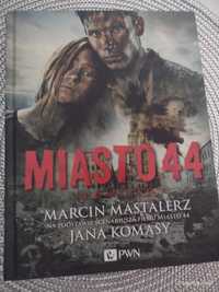 Sprzedam książkę "Miasto 44"