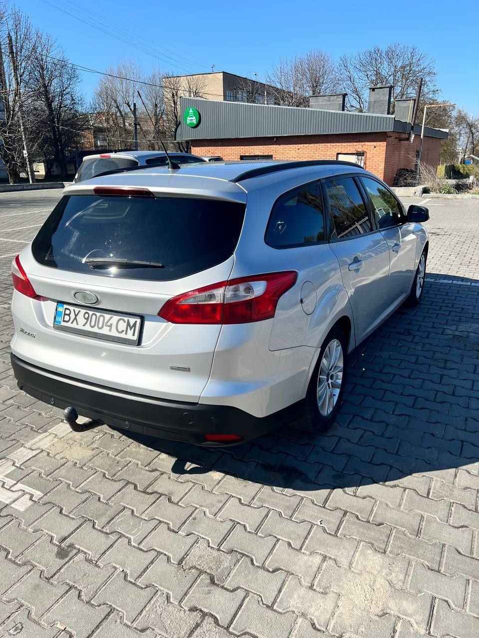 Ford Focus 2012 рік
