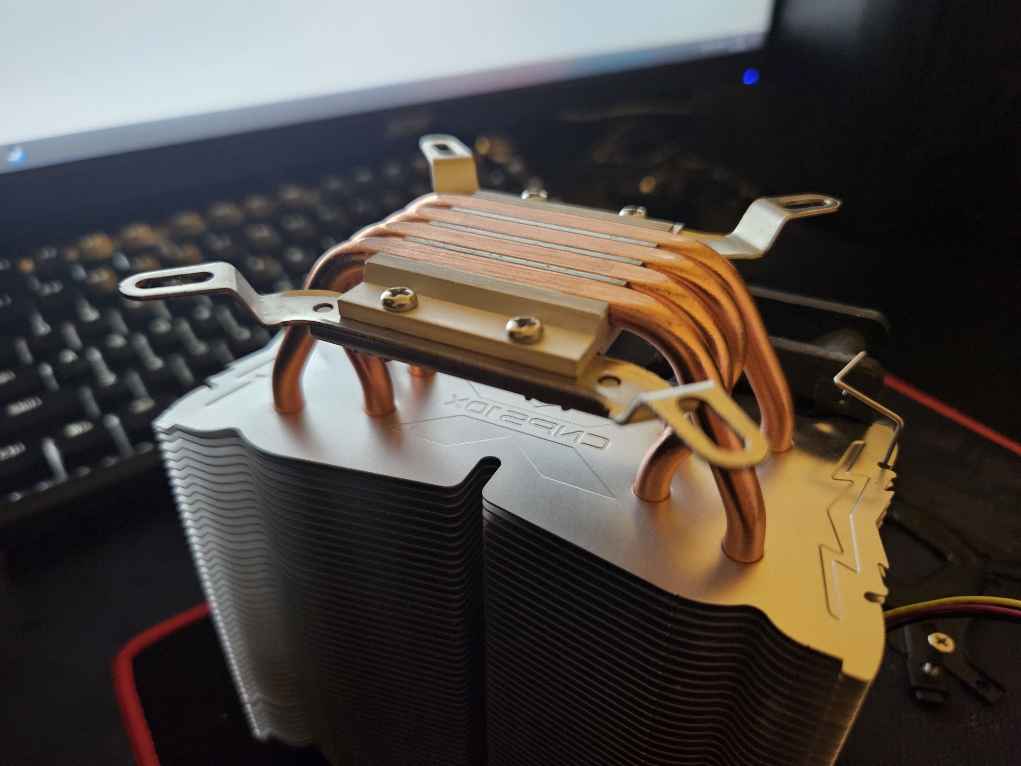 Кулер для процессора Zalman CNPS10X
