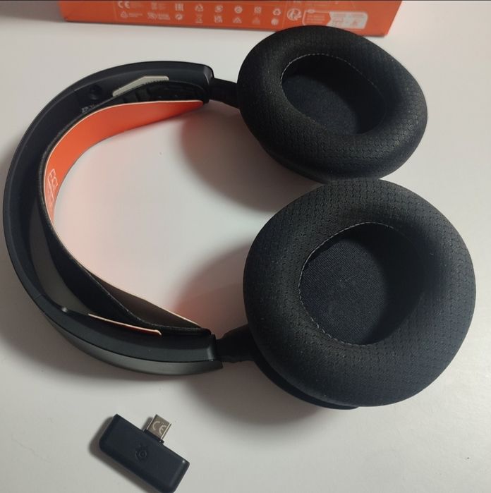 Słuchawki Steelseries Arctis Nova 7 bezprzewodowe