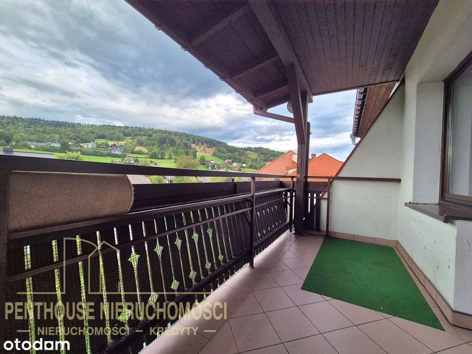 apartament w sercu Beskidów