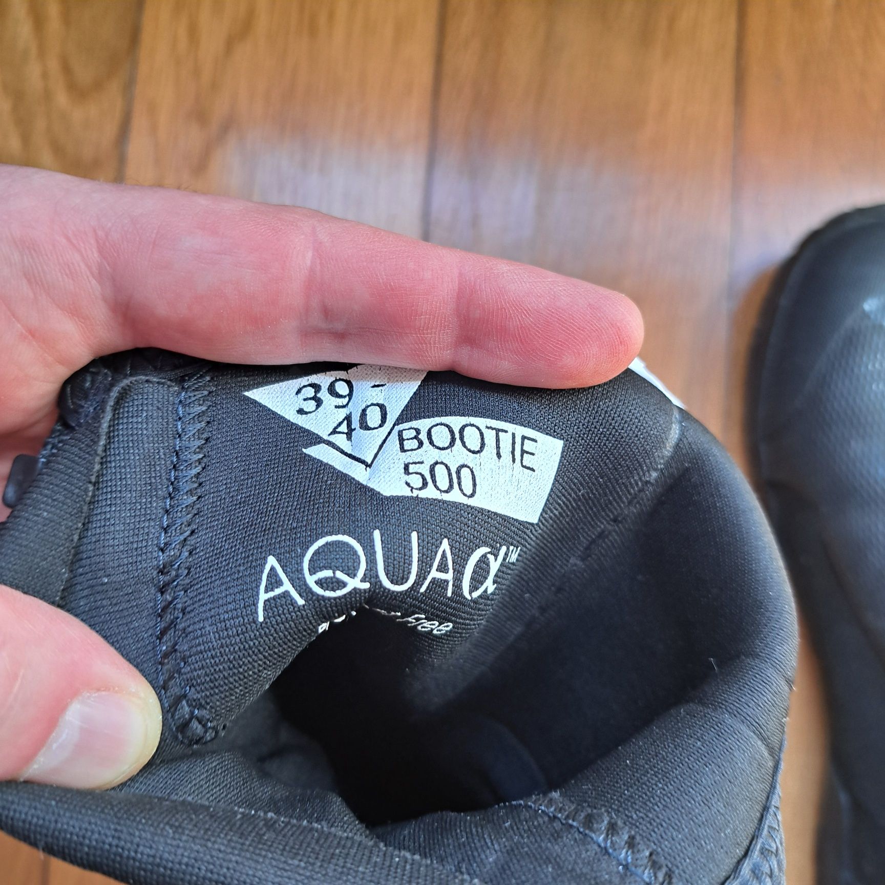Botas Neoprene Tribord
